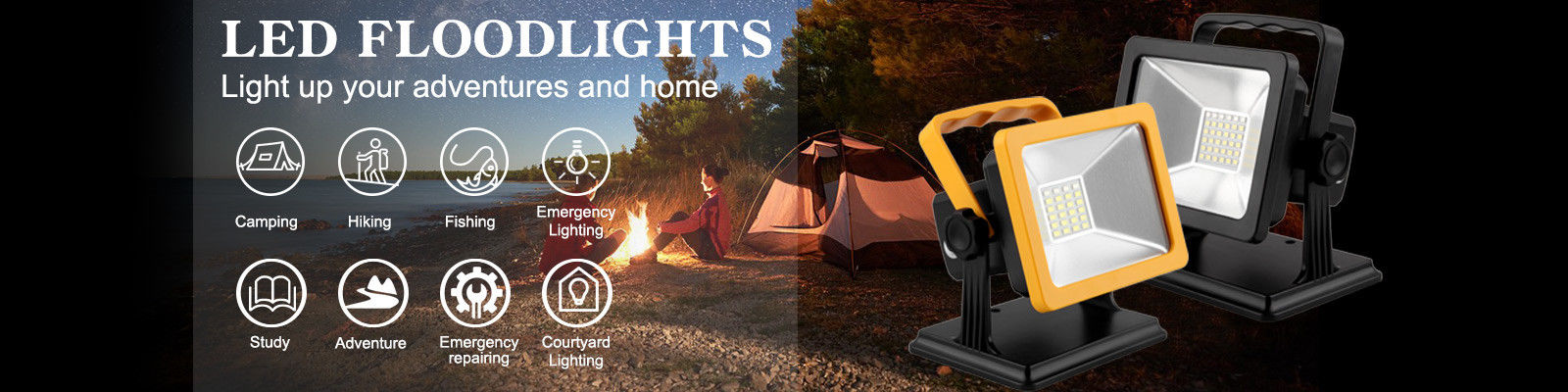 USB LED Ampuller
