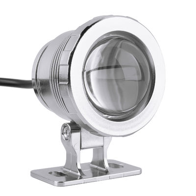 Ip65 Waterproof LED Underwater Light 5w 10w With Remote Control