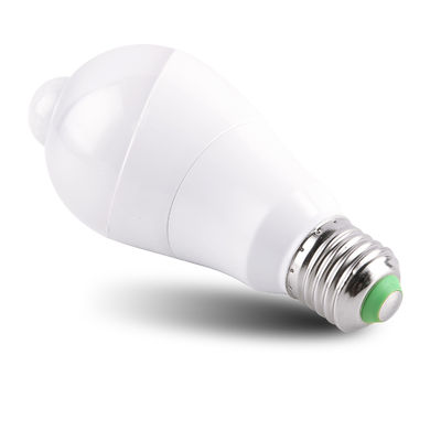 5W / 7W Energy Saving Sensor Bulb PIR B22 Motion Sensor Light Bulb