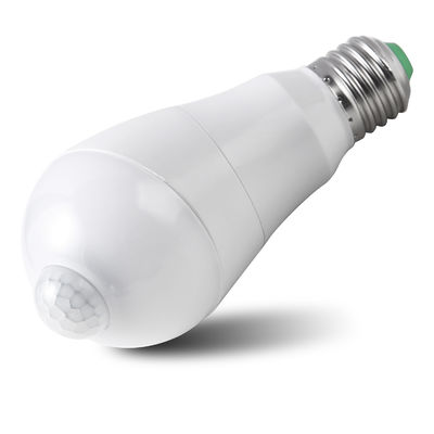 Infrared Motion Sensor Light Bulb Indoor E26 E27 B22 PIR Bulb
