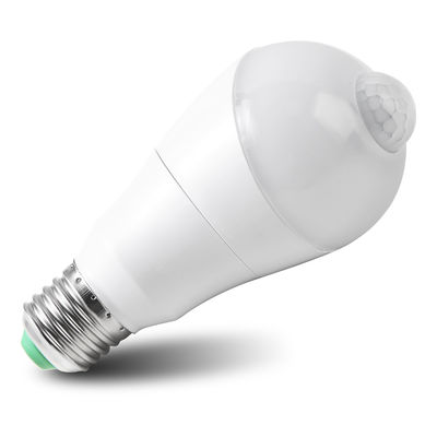 Infrared Motion Sensor Light Bulb Indoor E26 E27 B22 PIR Bulb