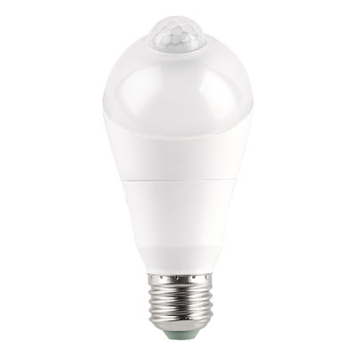 Infrared Motion Sensor Light Bulb Indoor E26 E27 B22 PIR Bulb