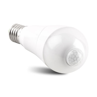 Infrared Motion Sensor Light Bulb Indoor E26 E27 B22 PIR Bulb