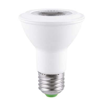 RGB Replacement LED Spotlight Bulbs 3W PC Material 60° Beam Angle