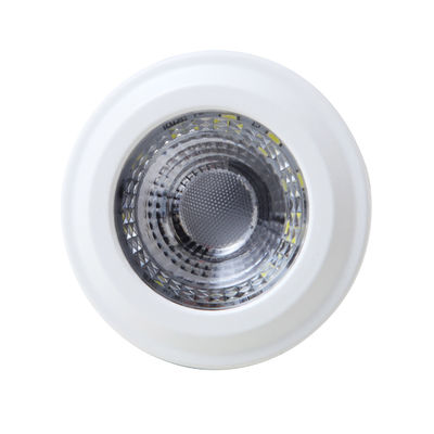 RGB Replacement LED Spotlight Bulbs 3W PC Material 60° Beam Angle