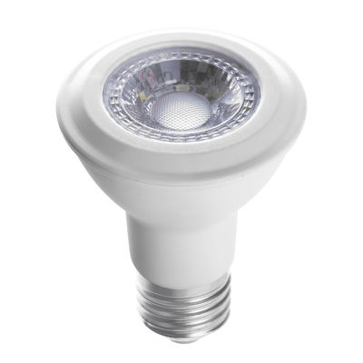 RGB Replacement LED Spotlight Bulbs 3W PC Material 60° Beam Angle
