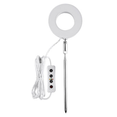 Gardening Indoor LED Plant Grow Lights 10W Illumination Enhance Efficiency