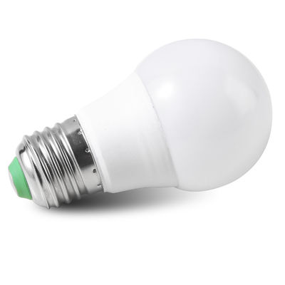 3W Colorful LED Outdoor Light Bulbs GU10 MR16 Energy Efficient