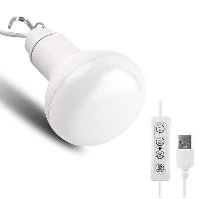 5V Energy Efficient USB LED Light Bulbs Illuminating Compact For Modern Home