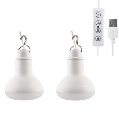 5V Energy Efficient USB LED Light Bulbs Illuminating Compact For Modern Home