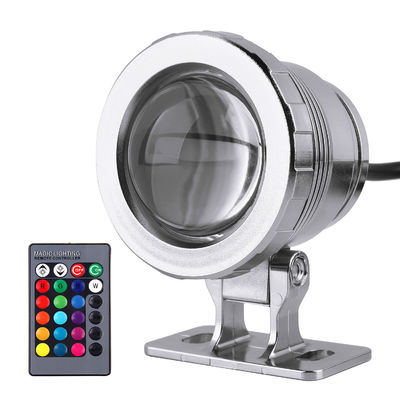 IP65 Waterproof Swimming Pool Lights LED DC12V With Remote Control